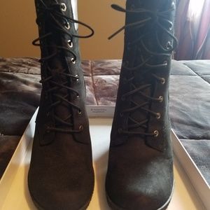 Womens Timberland Glancy Boots